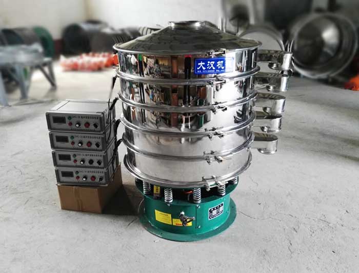 細(xì)粉超聲波振動篩 細(xì)粉超聲波振動篩