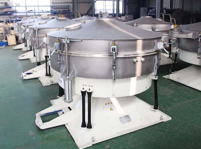 中藥濃縮顆粒劑搖擺篩 中藥濃縮顆粒劑搖擺篩